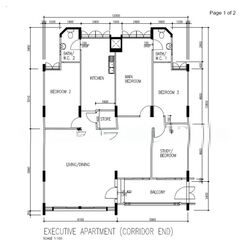 Blk 107 Jurong East Street 13 (Jurong East), HDB Executive #538768821